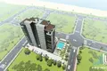 Mieszkanie 1 pokój 120 m² Erdemli, Turcja