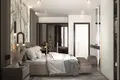 2 bedroom apartment 71 m² Mezitli, Turkey