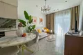 2 room apartment 55 m² in Alanya, Turkey