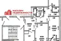Квартира 3 комнаты 80 м² Гродно, Беларусь