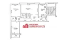 3 room apartment 74 m² Hrodna, Belarus