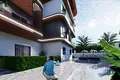 Apartamento 2 habitaciones 49 m² Gazipasa, Turquía