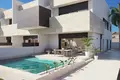 Bungalow z 3 sypialniami 99 m² Pilar de la Horadada, Hiszpania