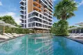 1 bedroom apartment  Tosmur, Turkey