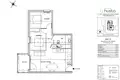 Квартира 2 комнаты 40 м² Бордо, Франция