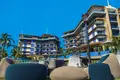 1 bedroom apartment 61 m² Kestel, Turkey