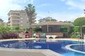 Copropriété 2 chambres 110 m² Kestel, Turquie