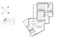 Квартира 3 комнаты 139 м² Рига, Латвия