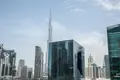 Residential complex The Opus — service apartments in hotel by Omniyat for getting residence visa and rental income in Business Bay, Dubai