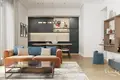 Квартира 1 спальня 66 м² Тиват, Черногория