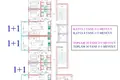 1 bedroom apartment 50 m² Alanya, Turkey