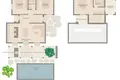 3-Schlafzimmer-Villa 141 m² Yialia, Zypern