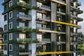Квартира 2 комнаты  Аланья, Турция