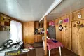 Casa 45 m² Usiazski sielski Saviet, Belarús