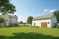 Chalet 350 m² Dziescanski sielski Saviet, Bélarus