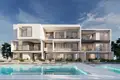 Mieszkanie 2 pokoi 87 m² Chloraka, Cypr