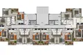 Квартира 2 комнаты 52 м² Аланья, Турция