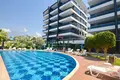 Квартира 1 комната 130 м² Каргыджак, Турция