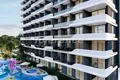 Квартира 2 комнаты 70 м² Эрдемли, Турция