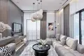 Apartment in a new building Elegant Flats 250 m from the Sea in Alanya Antalya
