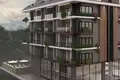 Apartamento 46 m² Mahmutlar, Turquía