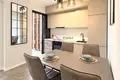 Квартира 1 комната 71 м² Donja Lastva, Черногория