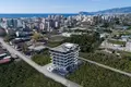 Apartamento 1 habitacion 55 m² Mahmutlar, Turquía