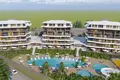 Apartment 50 m² Akarca Koyu, Turkey