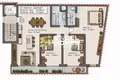 Wohnung 3 Schlafzimmer  Mqabba, Malta