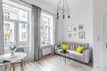 Studio apartment 2 bedrooms 44 m² Warsaw, Poland