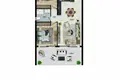 Wohnung 86 m² Nordzypern, Nordzypern