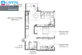 Квартира 3 комнаты 82 м² Вильнюс, Литва
