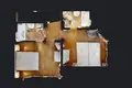 2 bedroom apartment 126 m² Kosharitsa, Bulgaria