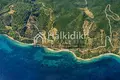 Parcelas 9 157 m² Loutra, Grecia