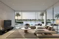 Kompleks mieszkalny New complex of unique beachfront villas Beach villa, Palm Jebel Ali, Dubai, UAE