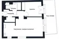 Wohnung 2 zimmer 56 m² Warschau, Polen