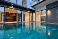 Villa de tres dormitorios 250 m² Jimbaran, Indonesia