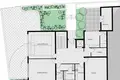 Willa 4 pokoi 555 m² Kouklia, Cypr