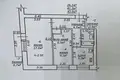 Apartamento 2 habitaciones 41 m² Mazyr, Belarús