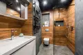 2 room apartment 43 m² in Warsaw, Poland