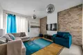 Appartement 1 chambre 44 m² en Varsovie, Pologne