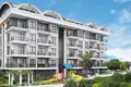 Квартира 2 комнаты 48 м² Оба, Турция