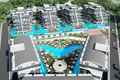 Apartamento 50 m² Oba, Turquía