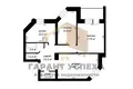 3 room apartment 84 m² Brest, Belarus