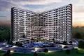 1 bedroom apartment 62 m² Erdemli, Turkey
