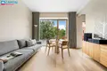 2 room apartment 42 m² in Vilnius, Lithuania