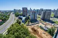 1 room apartment 32 m² Minsk, Belarus