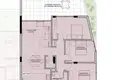 Apartamento 3 habitaciones 121 m² Limassol District, Chipre