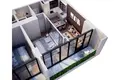 Wohnung 2 zimmer 55 m² Batumi, Georgien