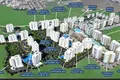 Studio 1 zimmer 64 m² Agios Georgios, Nordzypern